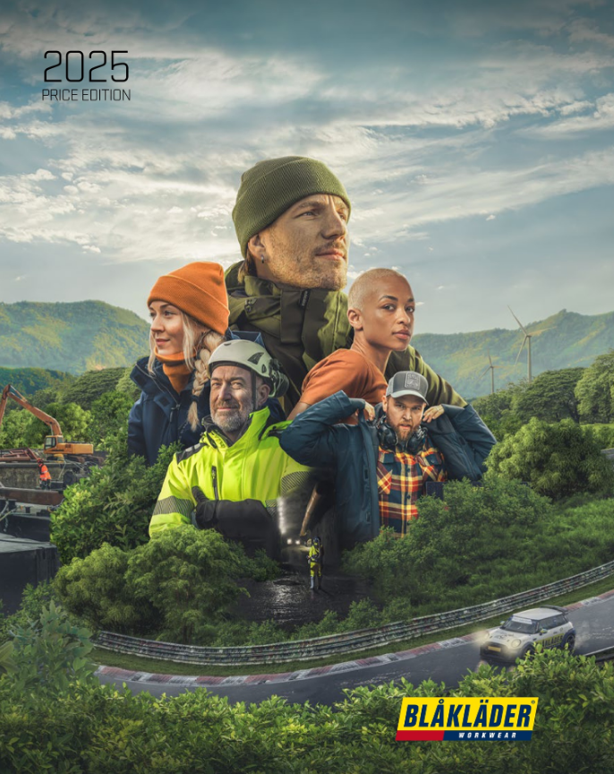 Blåkläders 2025