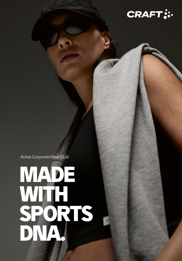 Craft Corporate SS26